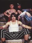 Los Red Hot Chilli Peppers llegan a Espa&ntilde;a